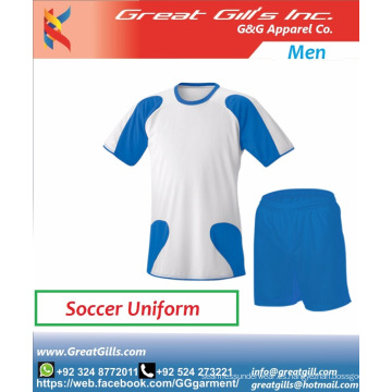 uniforme de fútbol ropa de fútbol / ropa de fútbol